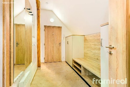 Pronájem bytu 3+kk 75 m² Nové Město na Moravě - Studnice