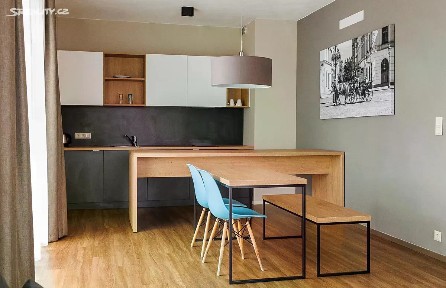 Pronájem bytu 2+kk 66 m² Pallova, Plzeň - Východní Předměstí