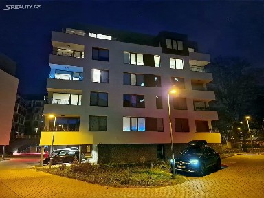 Pronájem bytu 1+kk 31 m² Pallova, Plzeň - Východní Předměstí
