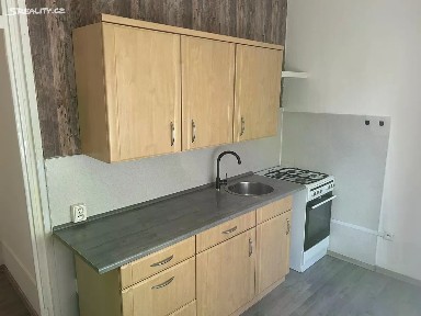 Pronájem bytu 2+1 52 m² Sokolovská cesta, Teplice - Řetenice