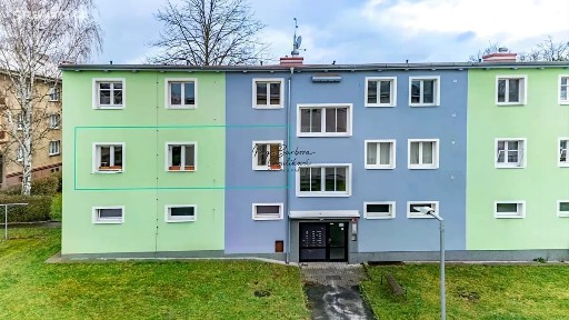 Pronájem bytu 2+kk 40 m² Ostrov