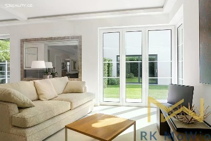 Pronájem rodinného domu 259 m², pozemek 398 m² Praha - Praha 4