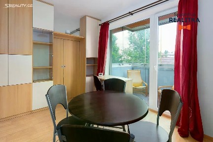 Pronájem bytu 1+kk 35 m² Langrova, Brno - Slatina