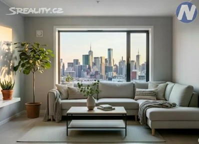 Prodej bytu 2+kk 47 m² Plzeň