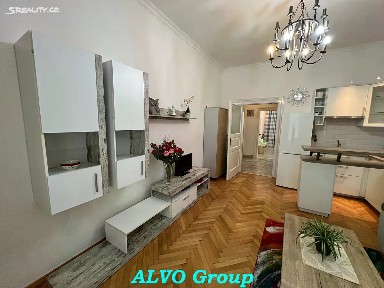 Prodej bytu 2+kk 48 m² Řehořova, Praha - Žižkov