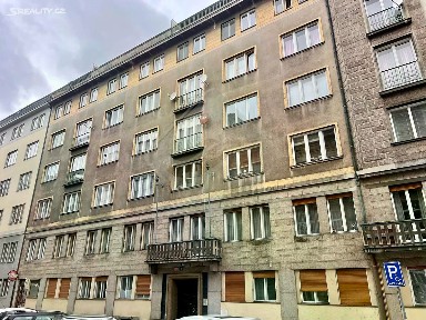 Prodej bytu 1+kk 30 m² Klimentská, Praha - Nové Město