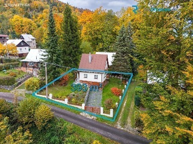 Prodej chaty 117 m², pozemek 393 m² Pstruží