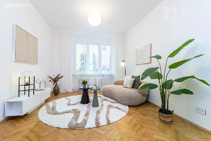 Prodej bytu 1+1 46 m² Dobrovského, Praha - Holešovice