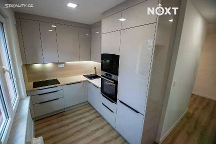 Pronájem bytu 2+1 50 m² Patrice Lumumby, Ostrava - Zábřeh