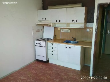 Prodej bytu 1+1 37 m² Antala Staška, Teplice - Trnovany