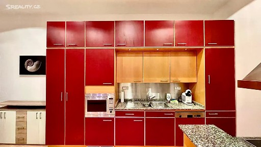 Pronájem bytu 2+kk 53 m² Letenské náměstí, Praha - Bubeneč