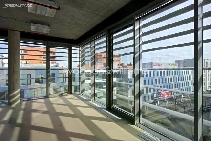 Pronájem kanceláře 603 m² Jankovcova, Praha - Holešovice