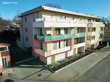 Pronájem bytu 2+kk 74 m² Novohradská, České Budějovice - České Budějovice 6