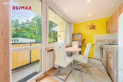 Prodej bytu 2+1 51 m² Jana Zajíce, Ústí nad Labem - Severní Terasa