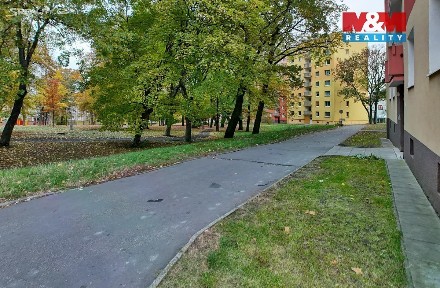 Prodej bytu 3+1 76 m² Smetanovy sady, Jirkov
