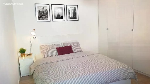 Pronájem bytu 2+kk 60 m² Hybešova, Brno - Staré Brno