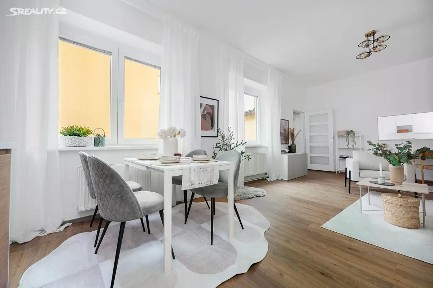 Prodej bytu 2+kk 56 m² Vranovská, Brno - Husovice