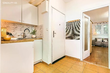 Prodej bytu 2+kk 43 m² Dřevařská, Brno - Veveří