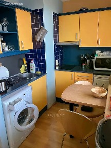 Pronájem bytu 1+kk 27 m² Americká, Kladno - Kročehlavy