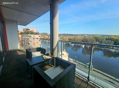 Pronájem bytu 2+kk 70 m² Jankovcova, Praha - Holešovice