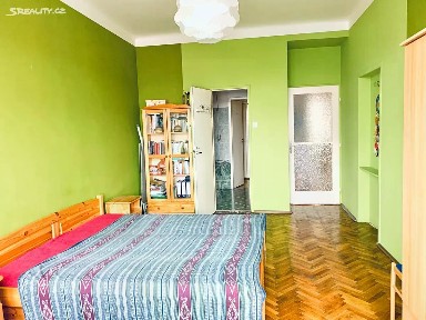 Pronájem bytu 2+1 60 m² U smaltovny, Praha - Holešovice