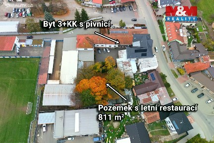 Prodej bytu 3+kk 83 m² Dlouhá, Slušovice