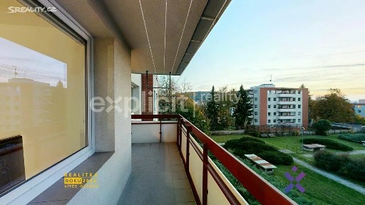 Pronájem bytu 2+1 58 m² Okružní, Zlín