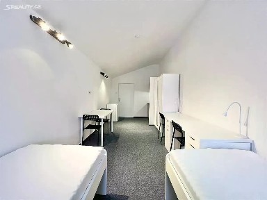 Pronájem bytu 1+kk 23 m² Hybešova, Brno - Staré Brno