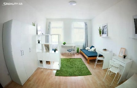 Pronájem bytu 1+1 35 m² Spolková, Brno - Zábrdovice