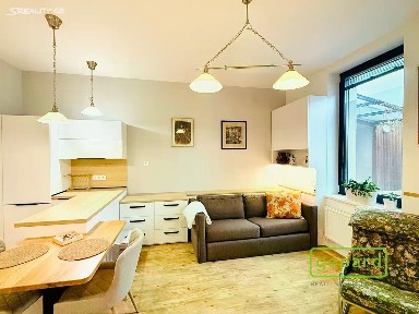 Pronájem bytu 1+kk 34 m² Anežky České, Dobřichovice