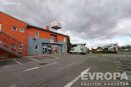 Pronájem obchodního prostoru 600 m² V Oblouku, Čestlice