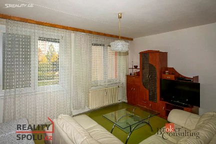 Pronájem bytu 1+kk 31 m² Prušánecká, Brno - Židenice