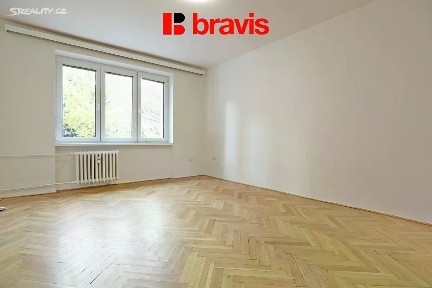 Pronájem bytu 1+1 38 m² Veletržní, Brno - Staré Brno
