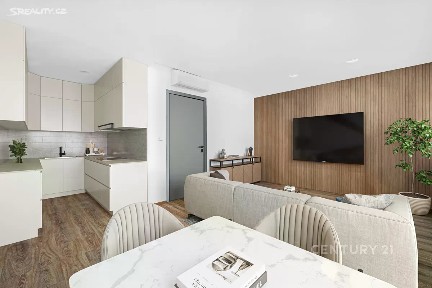 Prodej bytu 1+kk 33 m² Vančurova, Brno - Židenice