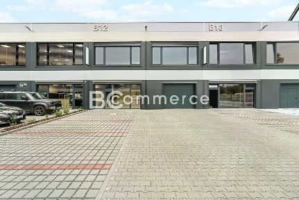 Pronájem výrobní haly, prostoru 446 m² Vinohradská, Brno