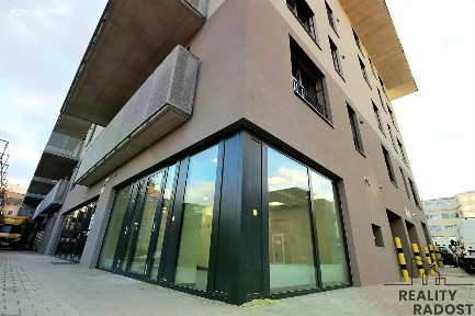 Pronájem obchodního prostoru 33 m² Bratislavská, Brno - Zábrdovice
