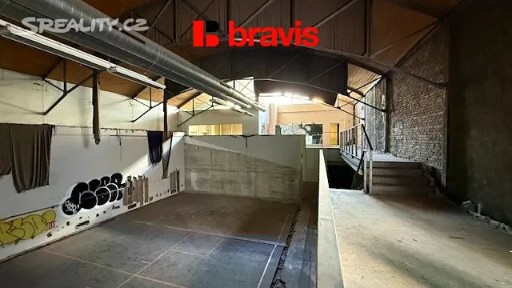 Pronájem skladového prostoru 1500 m² Cejl, Brno - Zábrdovice