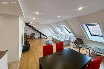 Prodej bytu 3+kk 102 m² Navrátilova, Praha - Nové Město