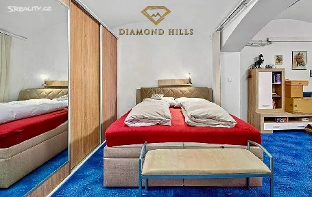 Prodej bytu 4+kk 142 m² Bulharská, Praha - Vršovice