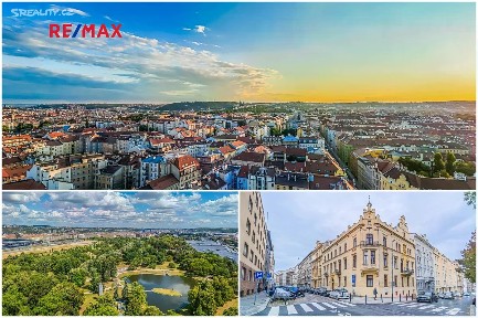 Praha, Praha 7, Holešovice, Kamenická, 8
