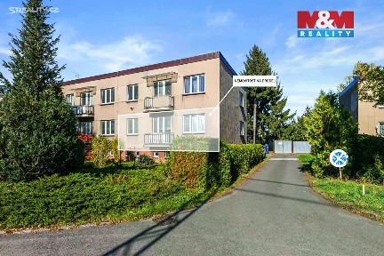 Prodej bytu 2+1 49 m² U Fotochemy, Hradec Králové