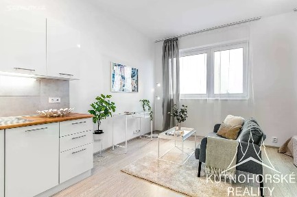 Pronájem bytu 1+kk 32 m² Klučovská, Český Brod