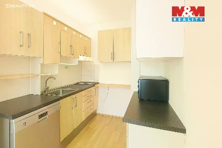 Pronájem bytu 2+kk 42 m² sídl. U Cukrovaru, Kralupy nad Vltavou