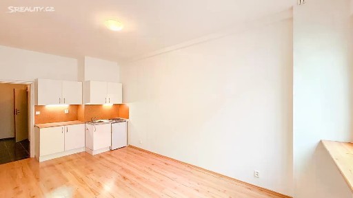 Pronájem bytu 1+kk 25 m² Římská, Praha - Vinohrady