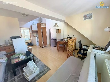 Pronájem bytu 2+kk 50 m² Na Dvorcích, Praha - Krč