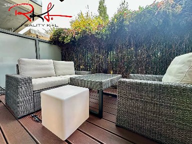 Pronájem bytu 2+kk 59 m² Baarova, Praha - Michle