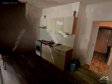 Pronájem bytu 2+kk 43 m² Husova, Jihlava