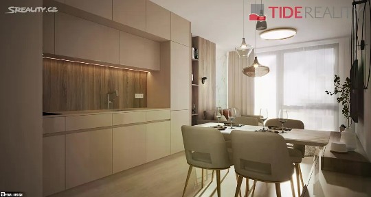 Prodej bytu 2+kk 56 m² Na Máchovně, Beroun - Beroun-Město