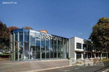 Pronájem kanceláře 30 m² Hartigova, Praha - Žižkov