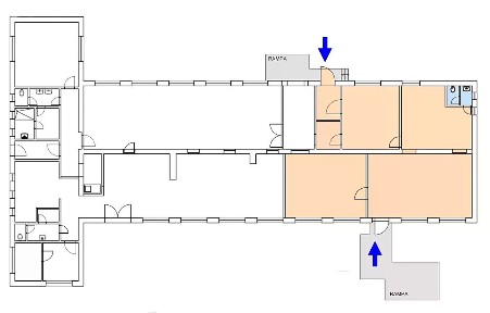 Praha, Praha 9, Horní Počernice, Ve žlíbku
